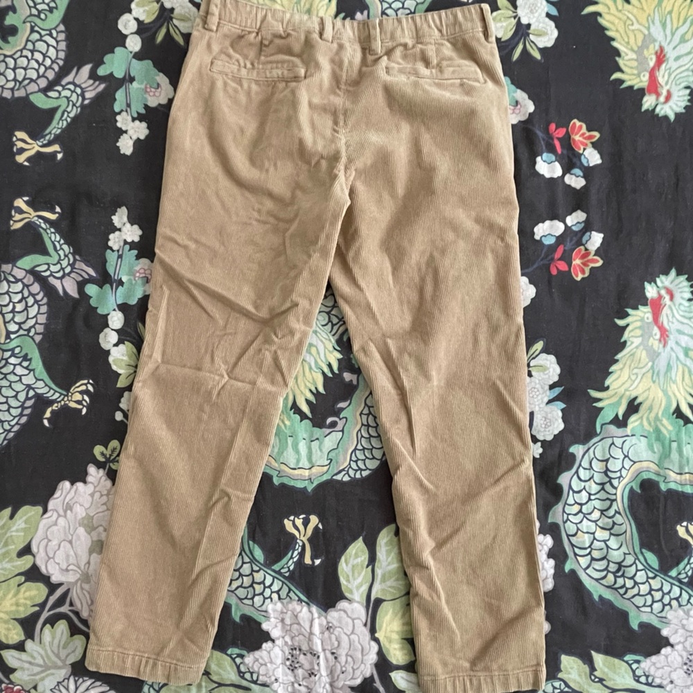 Mango Corduroy Pants - Picture 2 of 6